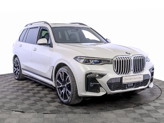 фото BMW X7 (G07) 2021