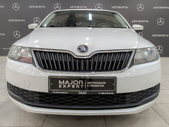 фото Skoda Rapid 2019