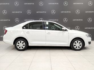 фото Skoda Rapid 2019