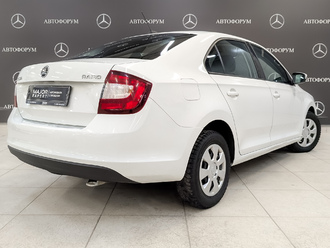 фото Skoda Rapid 2019