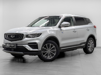 фото Geely Atlas Pro 2022