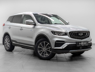 фото Geely Atlas Pro 2022