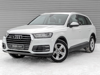 фото Audi Q7 (4M) 2019