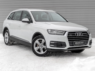 фото Audi Q7 (4M) 2019