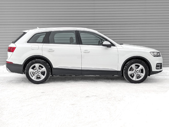 фото Audi Q7 (4M) 2019