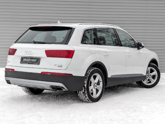 фото Audi Q7 (4M) 2019