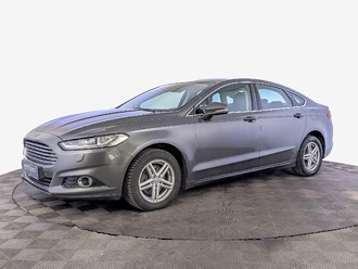 фото Ford Mondeo V 2017
