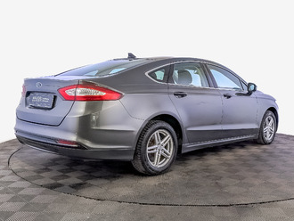 фото Ford Mondeo V 2017