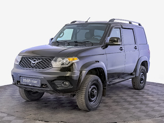 фото УАЗ Patriot 2024