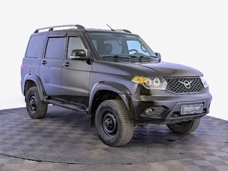 фото УАЗ Patriot 2024