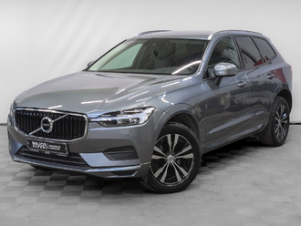 фото Volvo XC60 II 2021