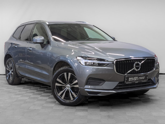 фото Volvo XC60 II 2021