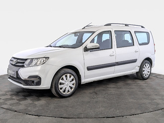 фото Lada Largus 2021