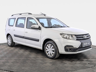 фото Lada Largus 2021