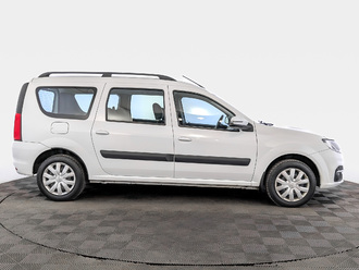 фото Lada Largus 2021