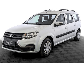 фото Lada Largus 2021