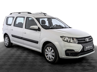 фото Lada Largus 2021