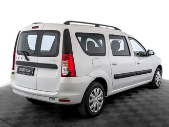 фото Lada Largus 2021