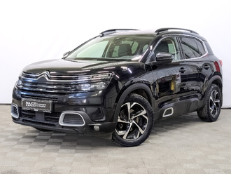 фото Citroen C5 Aircross 2021