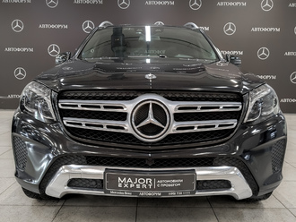 фото Mercedes-Benz GLS (X166) 2018