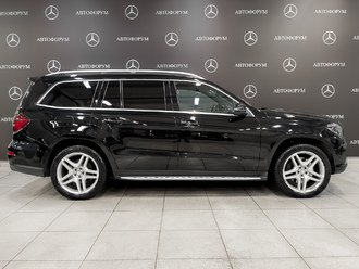 фото Mercedes-Benz GLS (X166) 2018