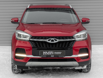 фото Chery Tiggo 4 I 2021
