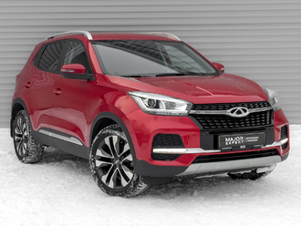 фото Chery Tiggo 4 I 2021