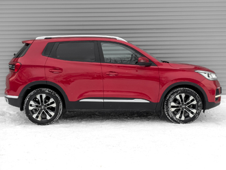 фото Chery Tiggo 4 I 2021