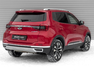 фото Chery Tiggo 4 I 2021