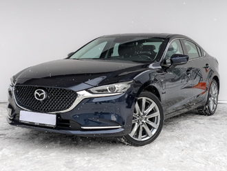 фото Mazda Atenza III 2023