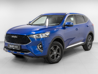 фото HAVAL F7 2020