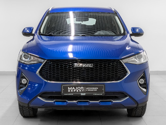 фото HAVAL F7 2020
