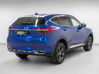 фото HAVAL F7 2020