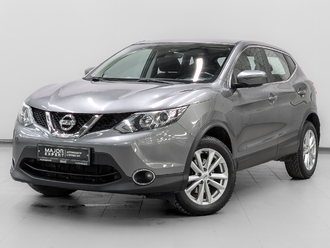фото Nissan Qashqai II J11 2018