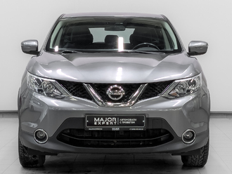 фото Nissan Qashqai II J11 2018