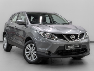 фото Nissan Qashqai II J11 2018