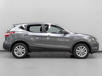 фото Nissan Qashqai II J11 2018