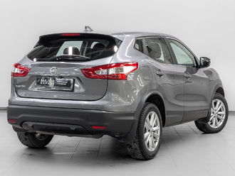 фото Nissan Qashqai II J11 2018