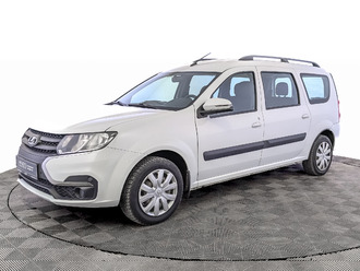 фото Lada Largus 2021