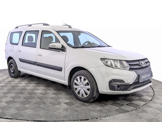 фото Lada Largus 2021