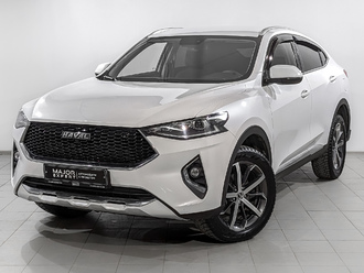 фото HAVAL F7x I 2022