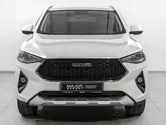 фото HAVAL F7x I 2022