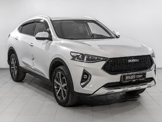 фото HAVAL F7x I 2022