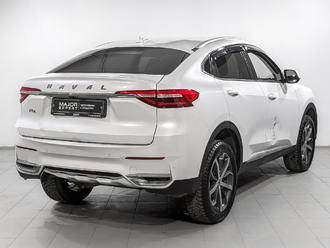 фото HAVAL F7x I 2022
