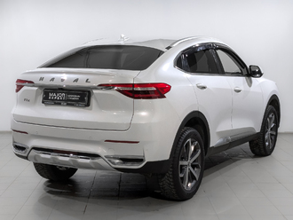 фото HAVAL F7x I 2022