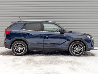 фото SsangYong Korando IV 2020