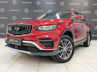 фото Geely Atlas Pro 2023