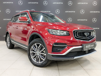 фото Geely Atlas Pro 2023