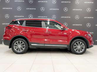 фото Geely Atlas Pro 2023