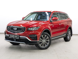 фото Geely Atlas Pro 2023